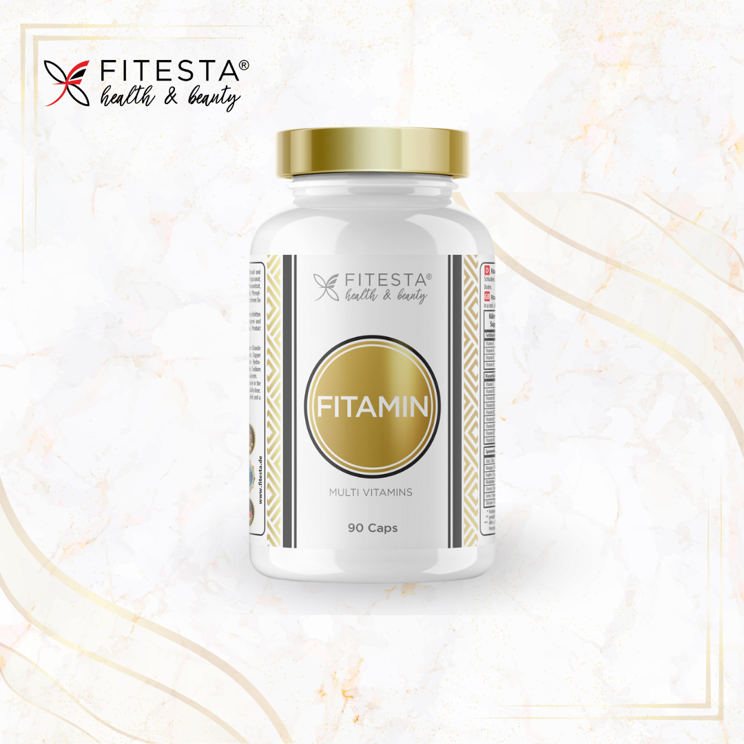 Fitamin Multi Vitamins