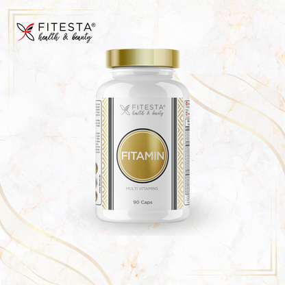 Fitamin Multi Vitamins