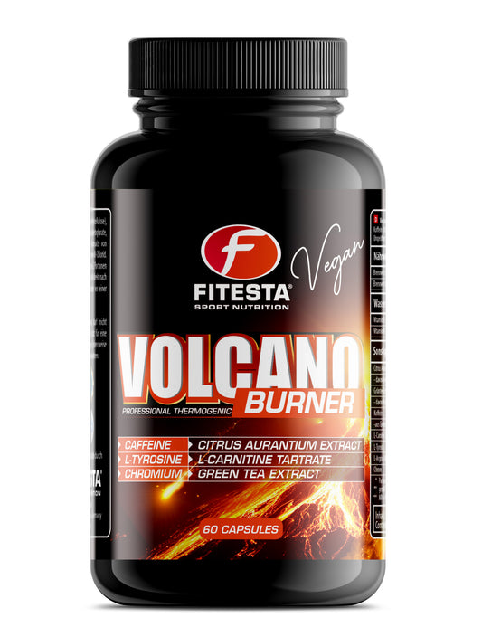 Volcano (Vegan)