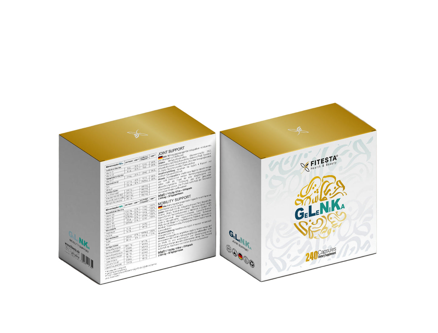 GELENIKA - GLNK Joint Support