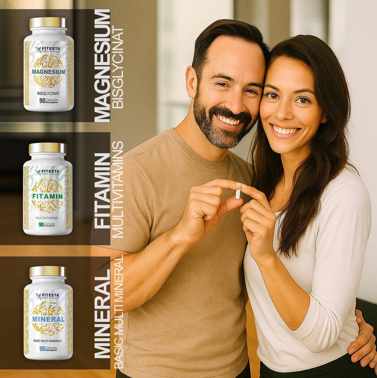 Fitamin Multi Vitamins