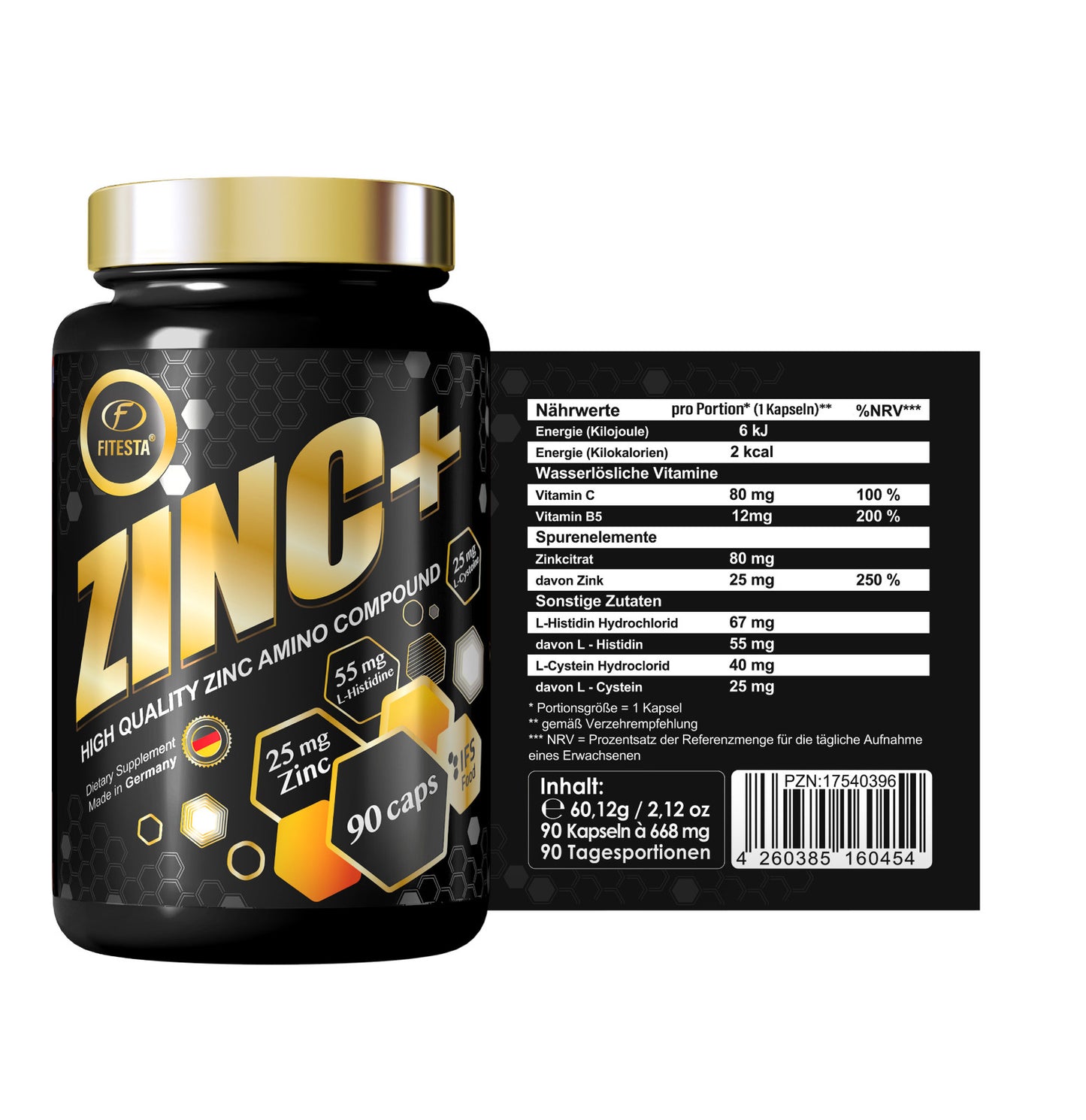 Zinc+