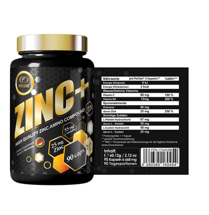 Zinc+
