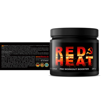 RED HEAT