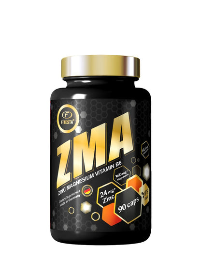 ZMA