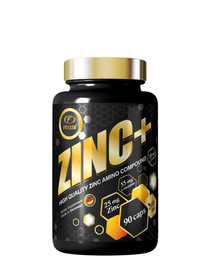 Zinc+