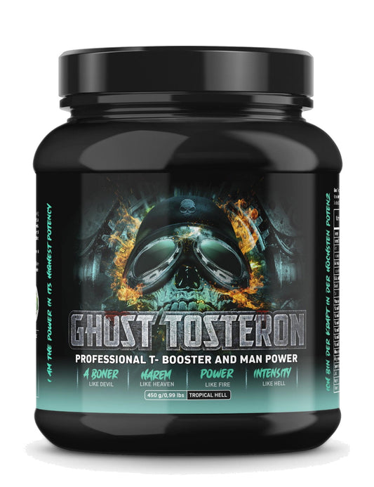 Ghost Tosteron - 450g