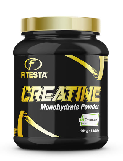 Creatine Monohydrate Creapure® - 500g