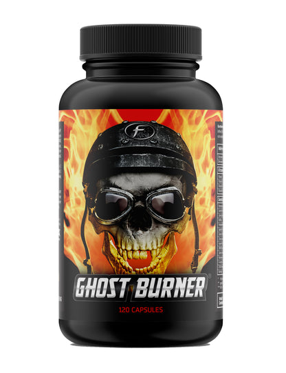 Ghost Burner - 120 Caps