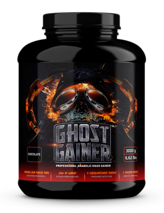 Ghost Gainer