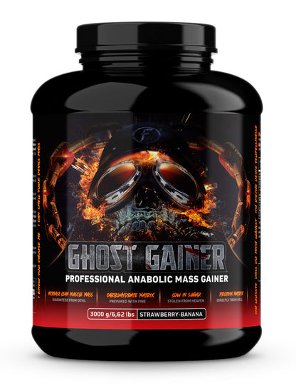 Ghost Gainer 3000g