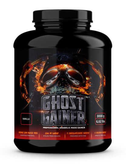 Ghost Gainer 3000g