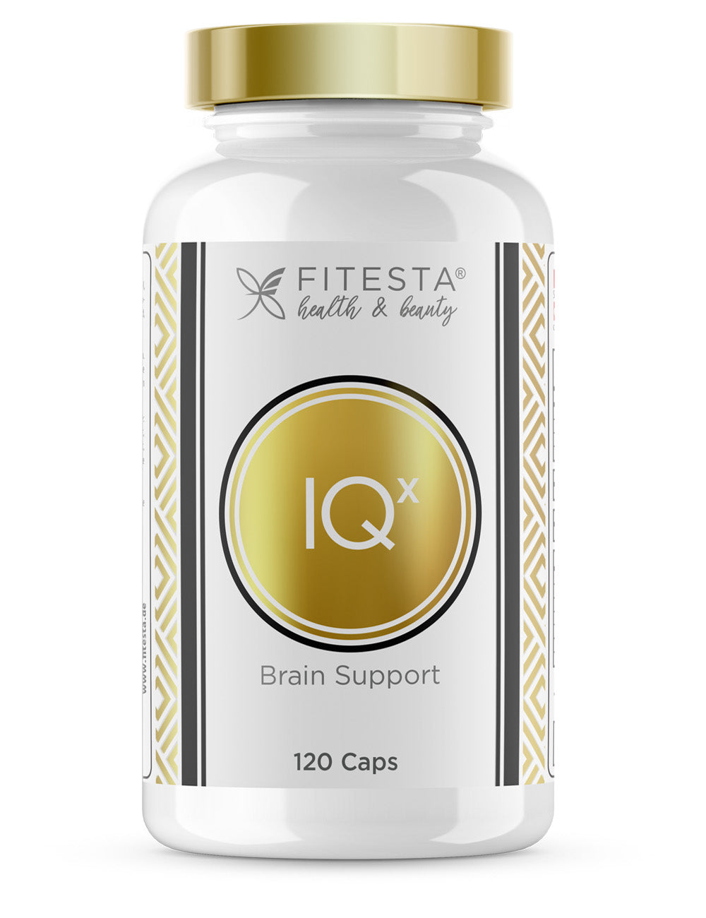 IQx Brain Support - 120 Caps
