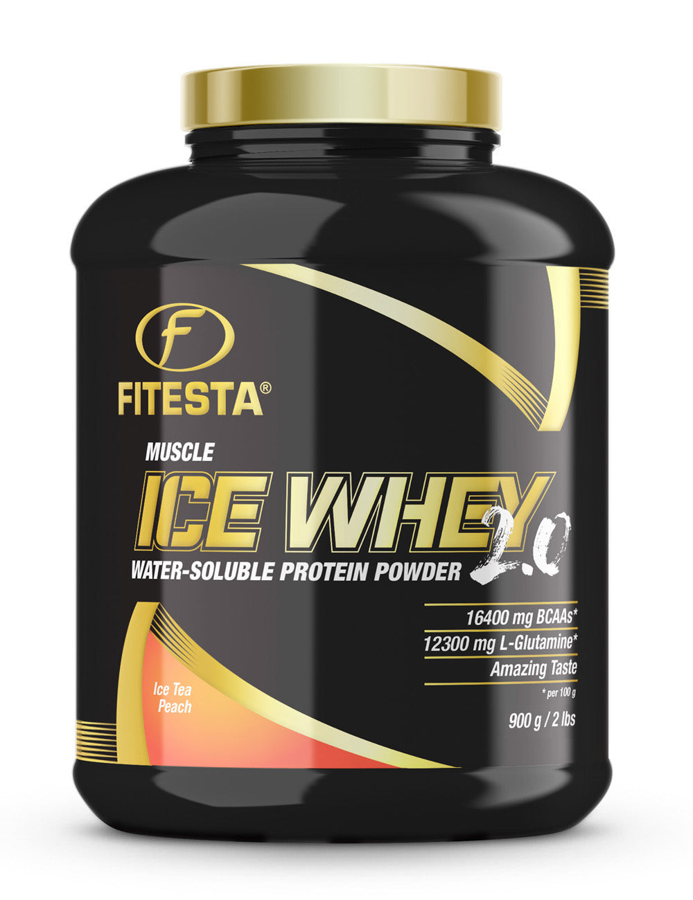 Muscle Ice Whey 2.0 - 900g