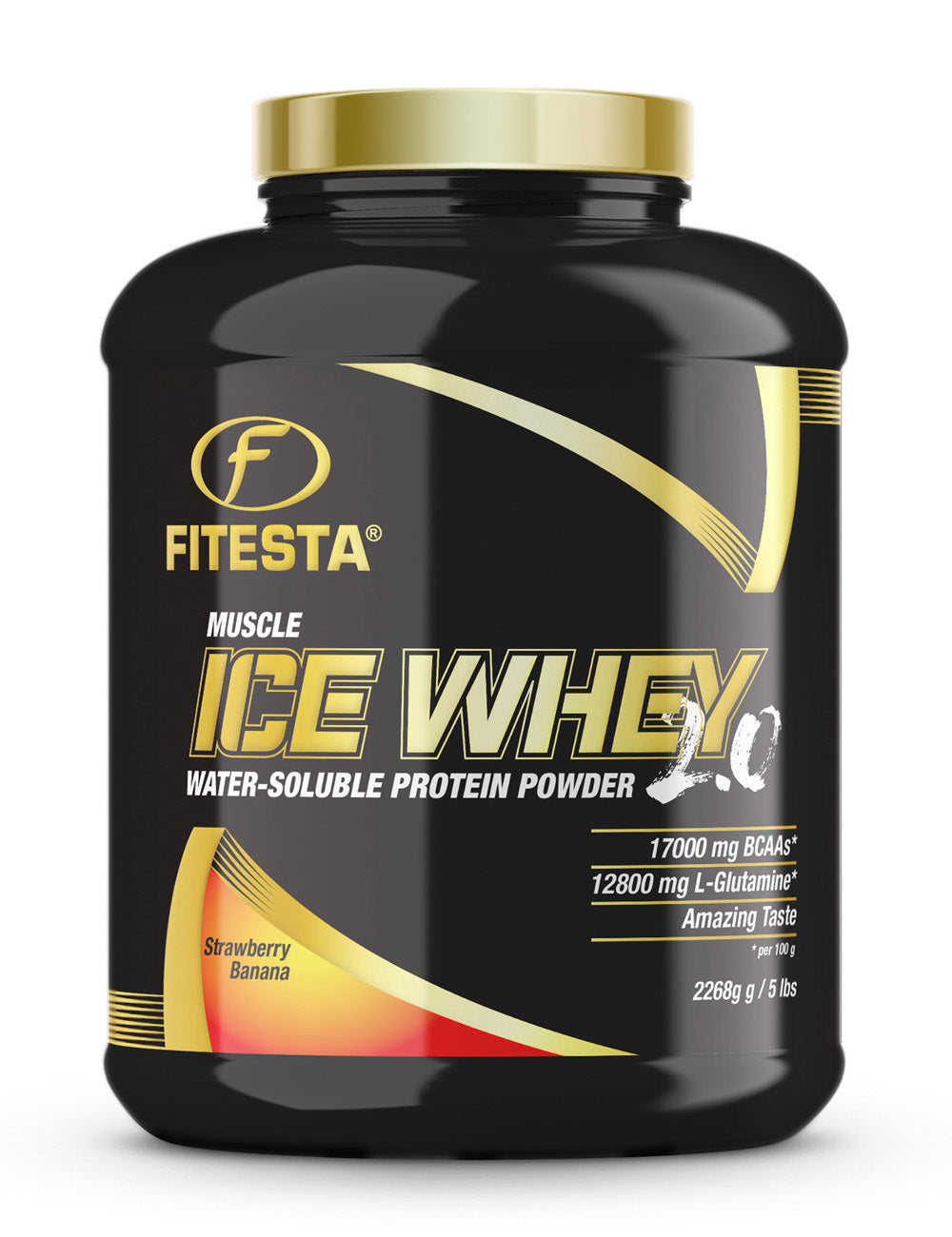 Muscle Ice Whey 2.0 - 2268g