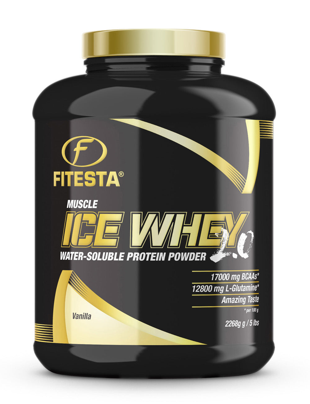 Muscle Ice Whey 2.0 - 2268g